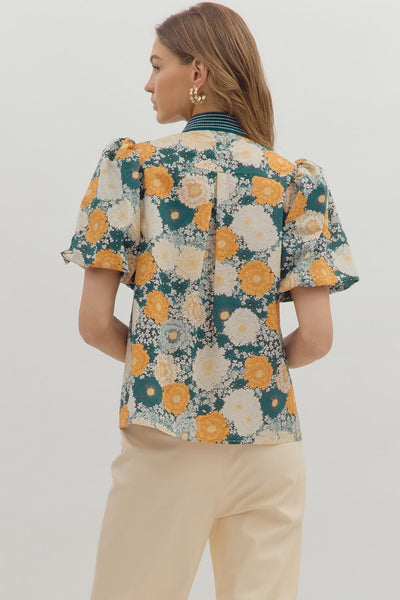 Chrysanthemum Top