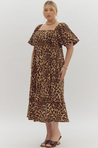 Safari Dress