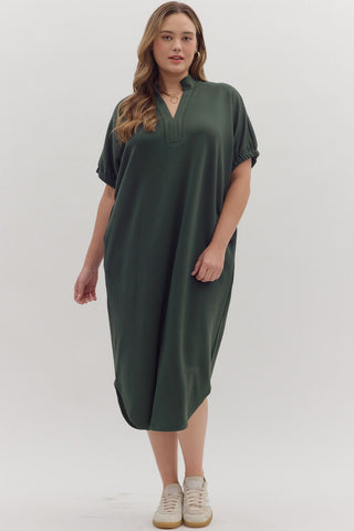 Curvy Chloe Dress
