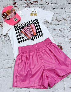 Biergarten Girlie Tee