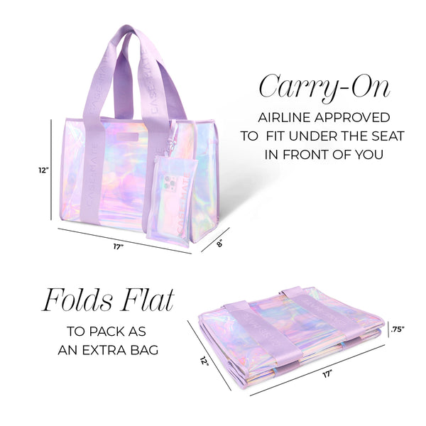 Case-Mate Jelly Tote Bag