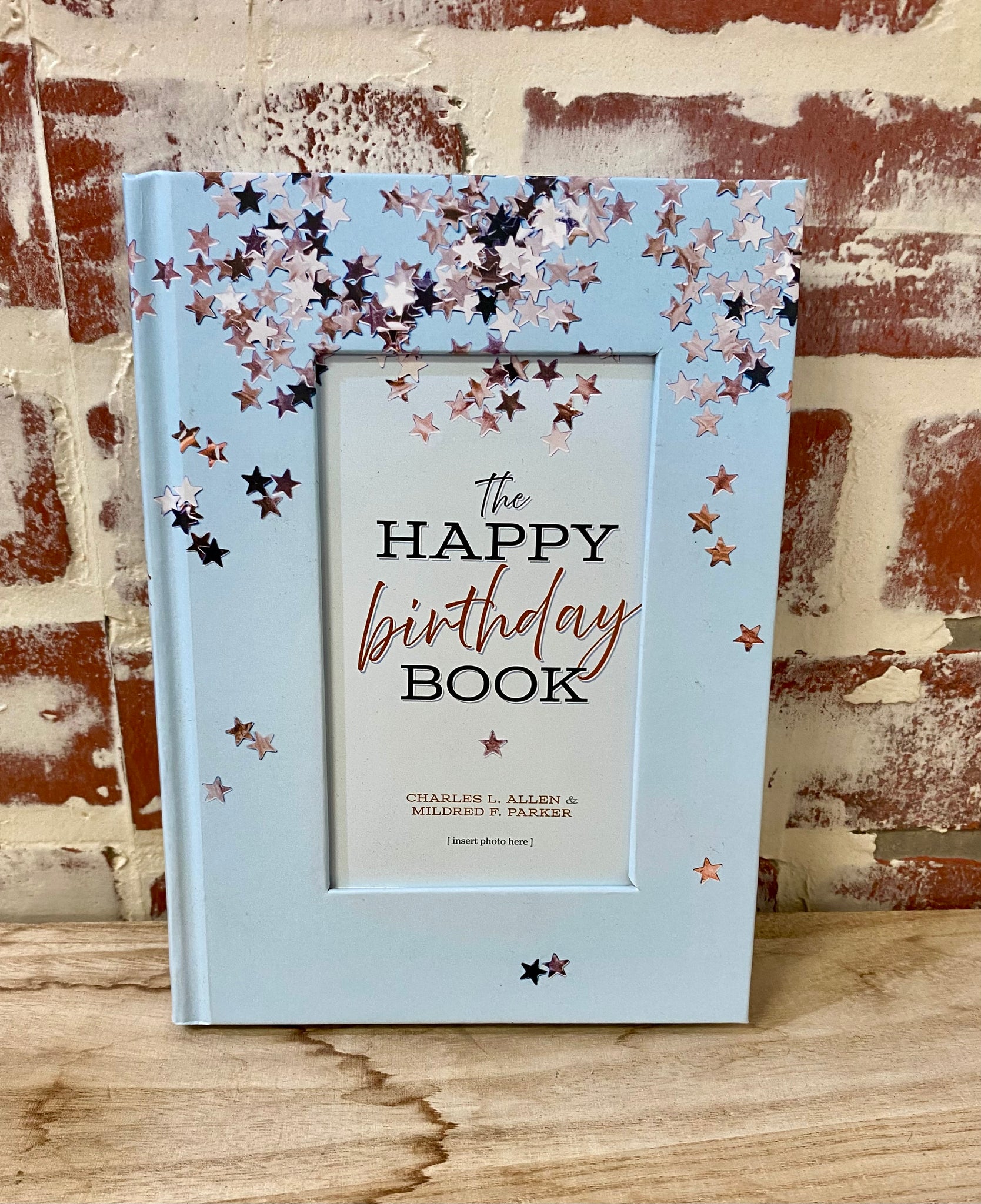 The Happy Birthday Book