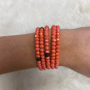 Blingy Wrap Bracelets