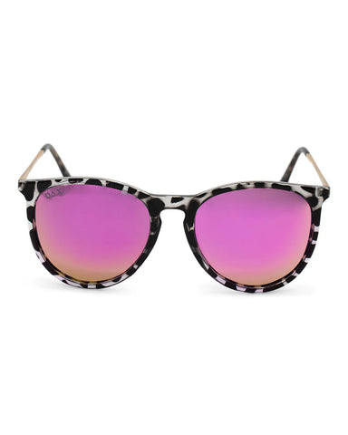 DAX Eyewear-Pink Cheetah