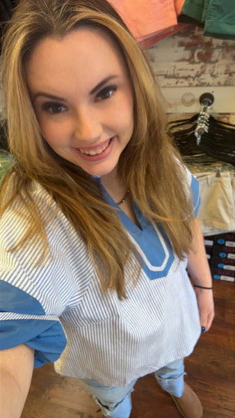 The Blue Sky Top