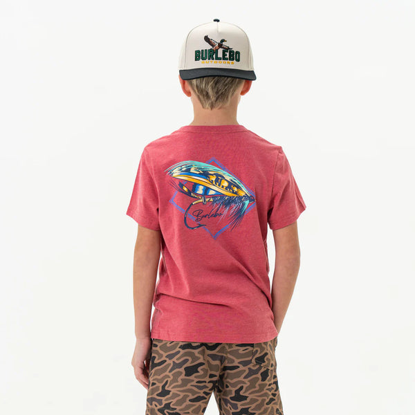 Burlebo Youth Big Fly Tee