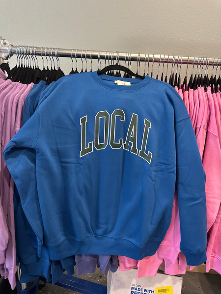 Local Sweatshirt