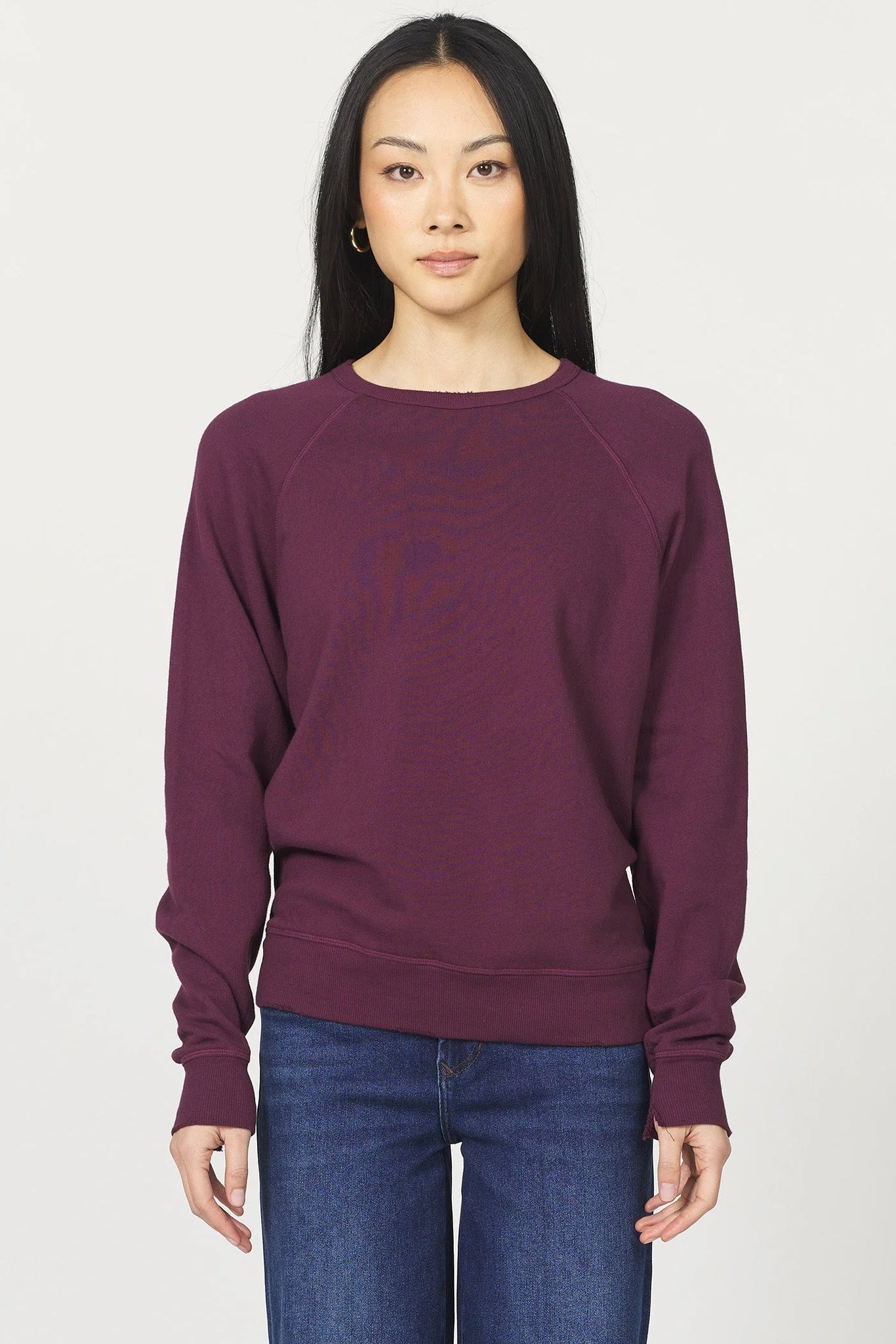 DJ Lilja Sweater Fig