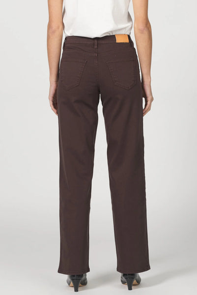 DJ Taylor Dark Oak Jean
