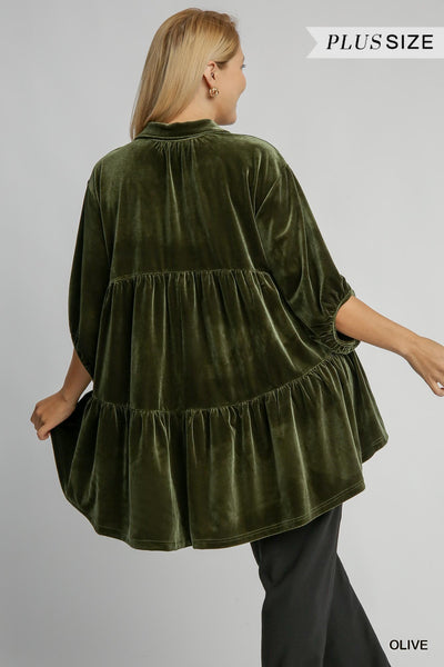 Curvy Doris Tunic