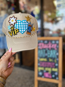 Wurst VIP Trucker Hat