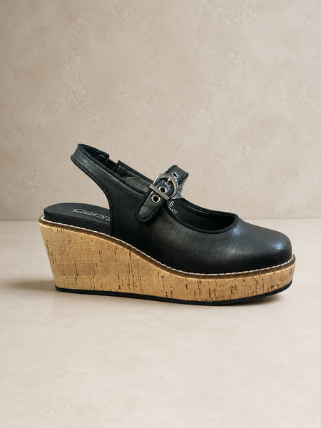 Corky’s Pity Party Wedges