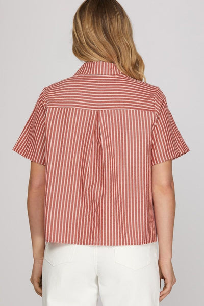 Casual Chic Top