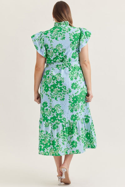 Curvy Trisha Dress