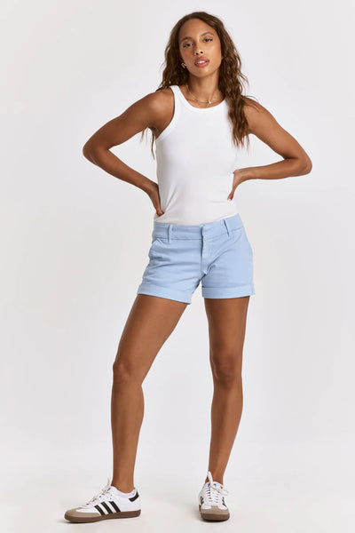 Dear John Glacier Blue Hampton Shorts