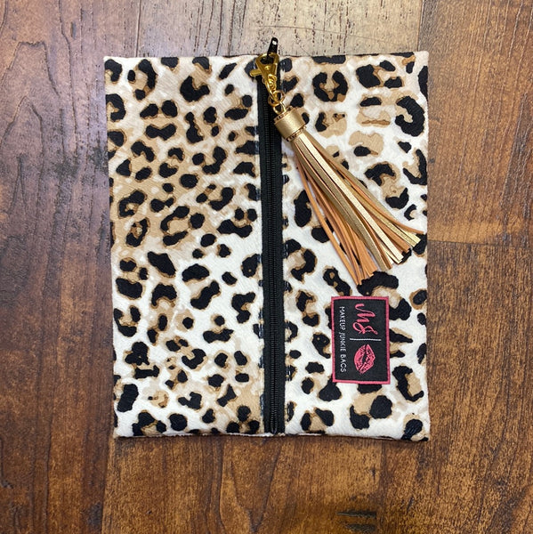 MakeUp Junkie Bags-Small
