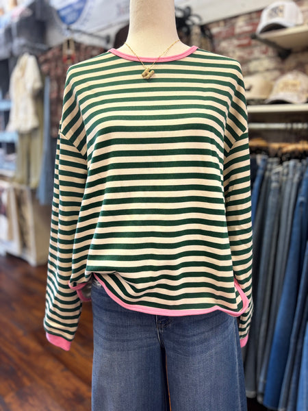 Sweet Melon Longsleeve