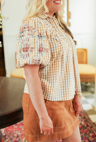 Layerz Brinley Top