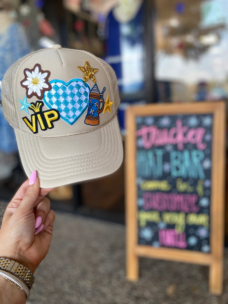 Wurst VIP Trucker Hat