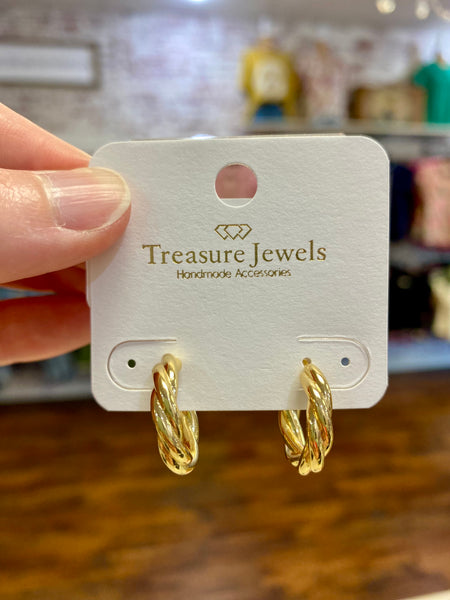 Treasure Jewels Earrings