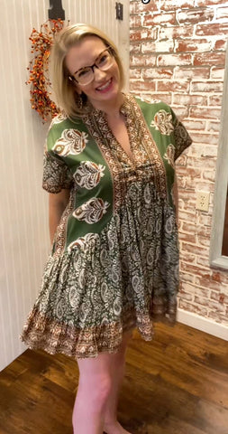 Dova Dress/Tunic