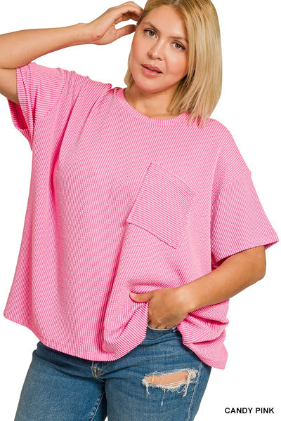 Curvy Danielle Top