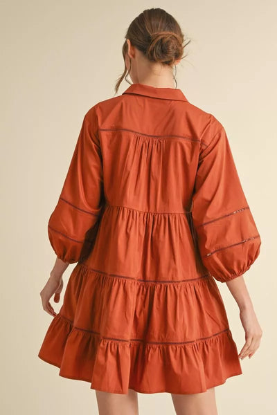Meghann Blouse