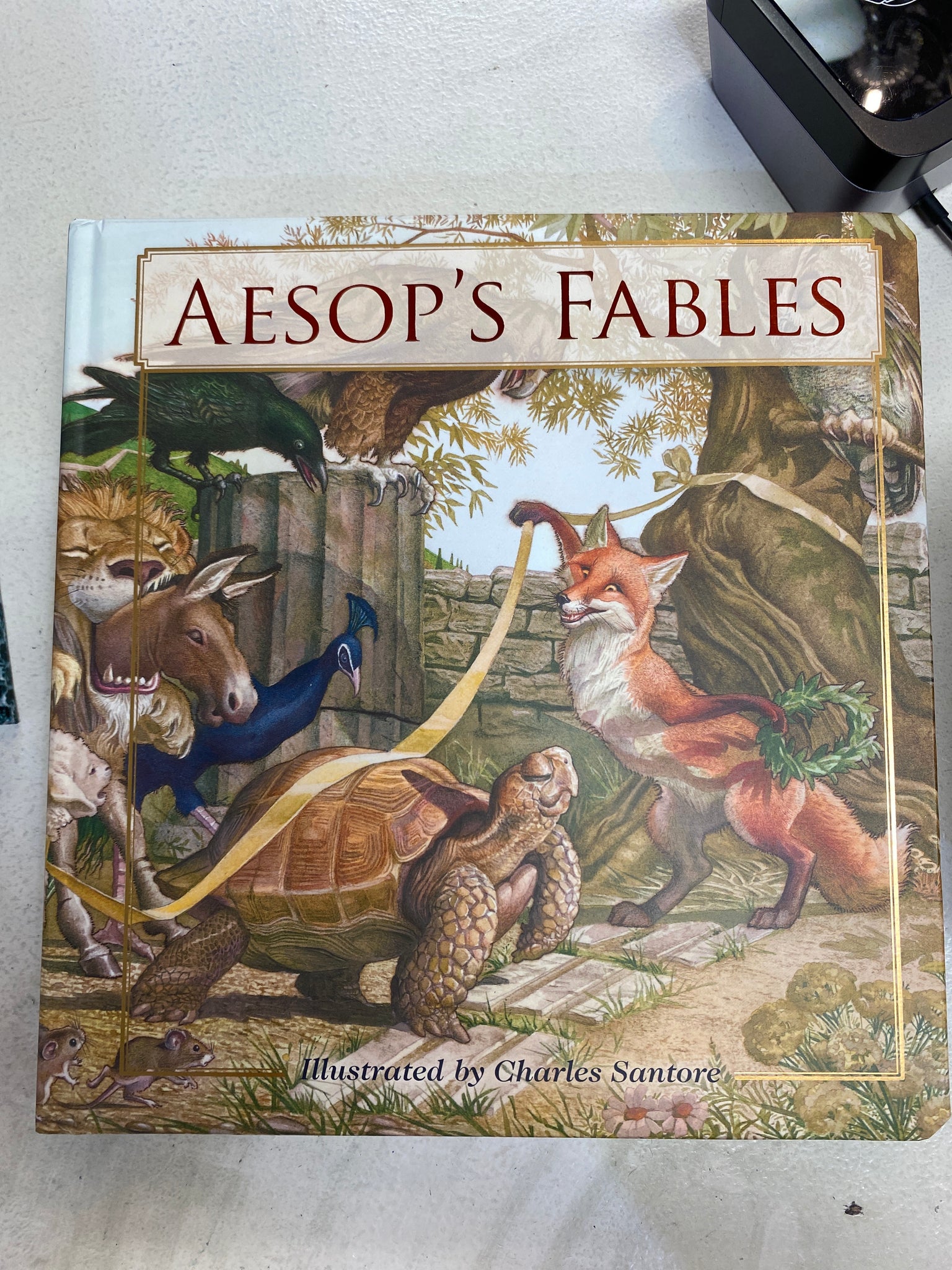 Aesop’s Fables