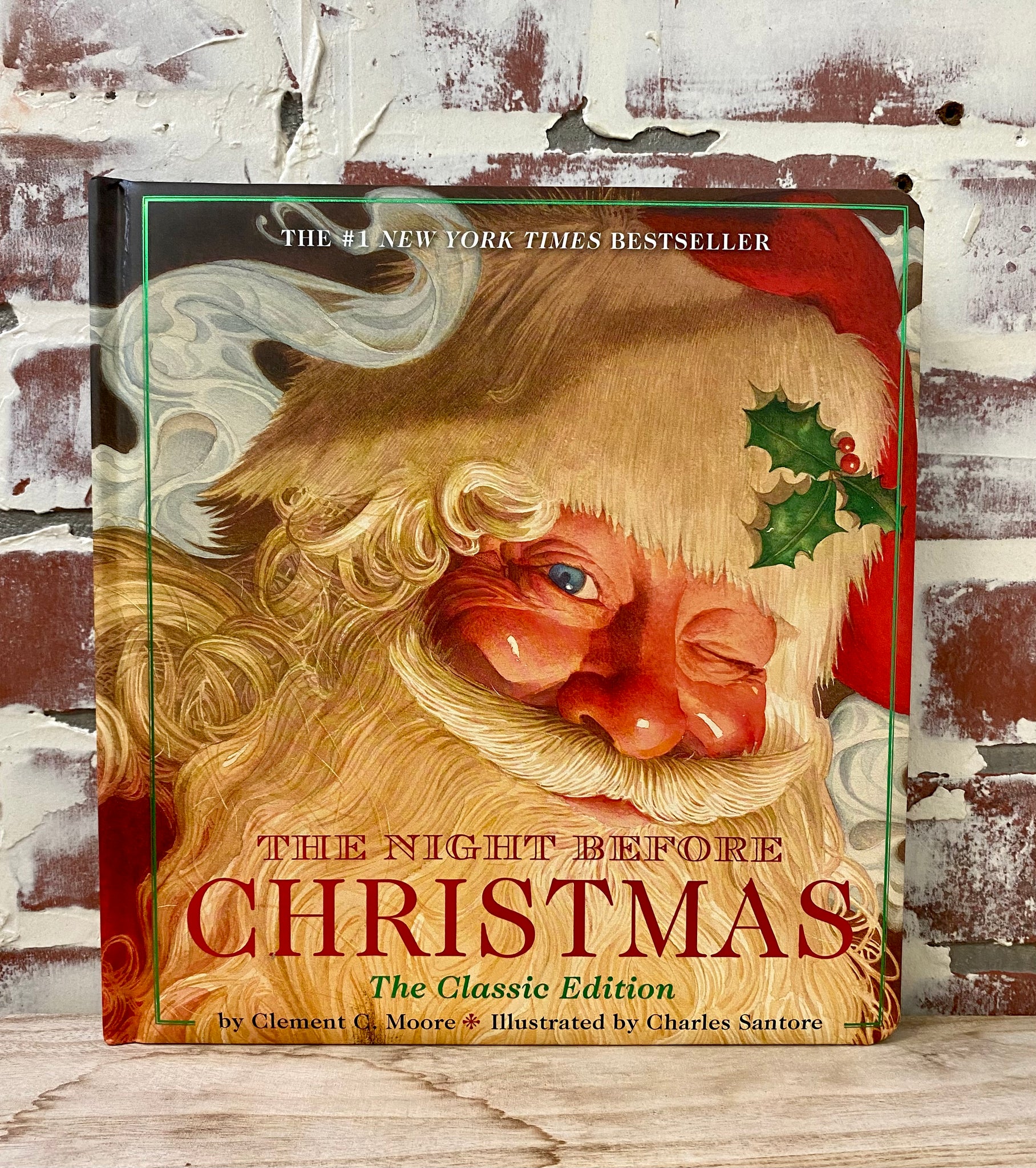 The Night Before Christmas Children’s Book