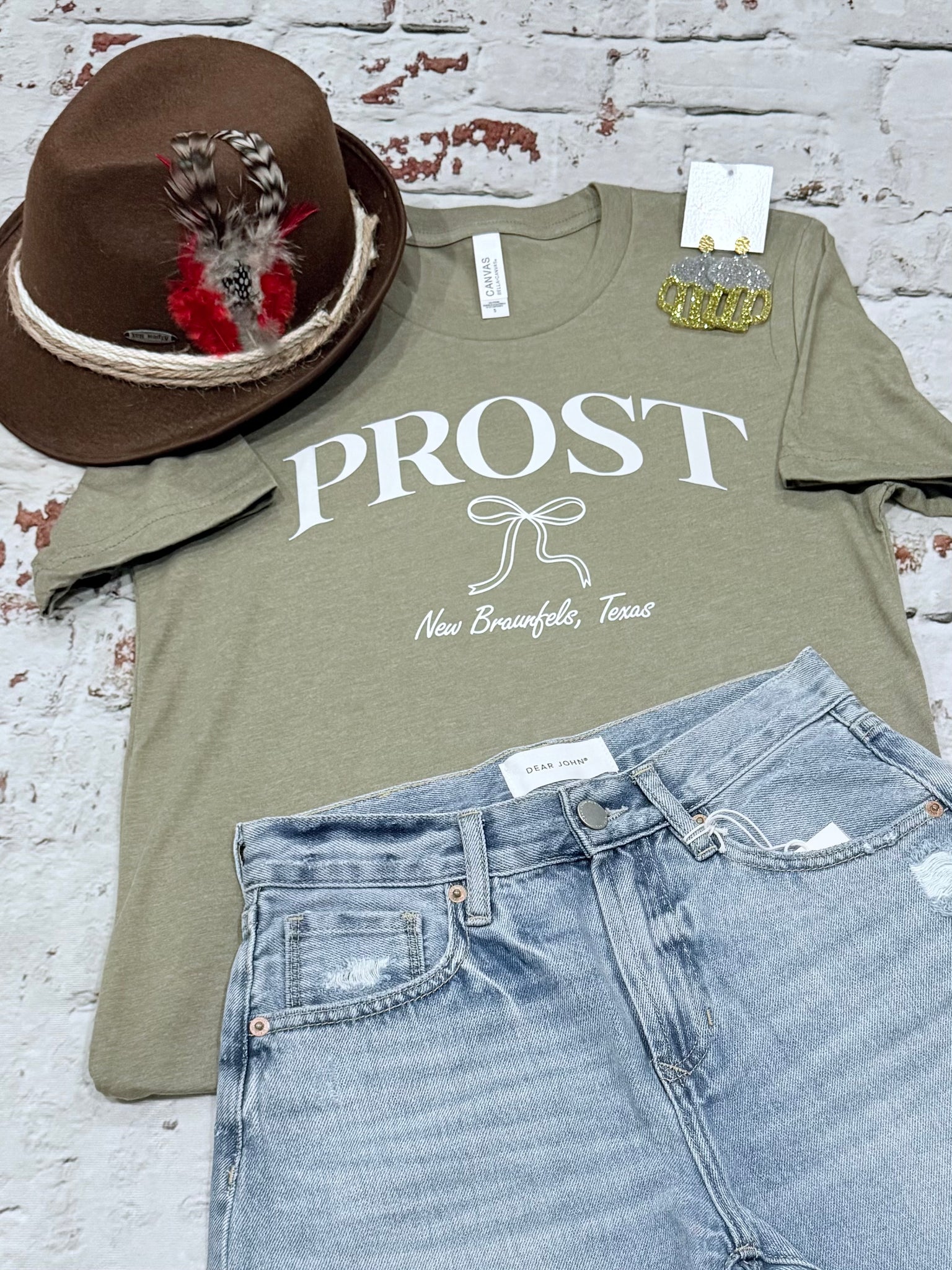 Prost Tee