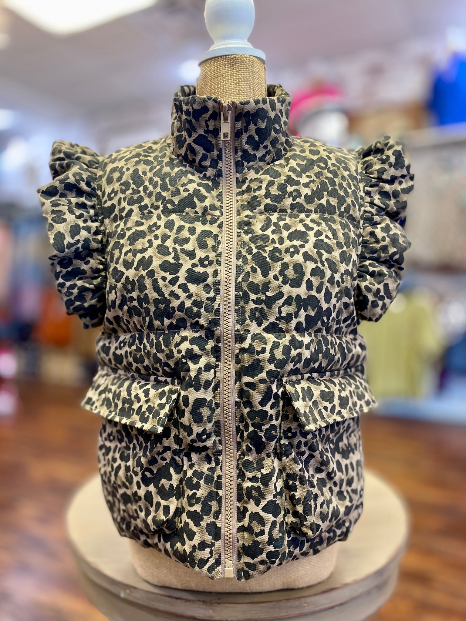 Chanel Vest