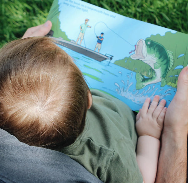 “Good Luck Fishermen” Children’s Book
