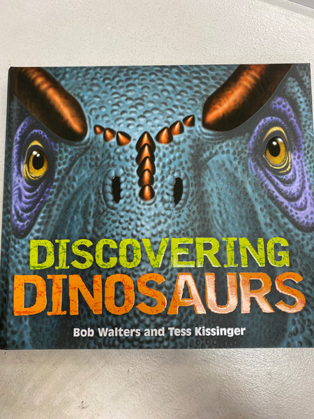 Discovering Dinosaurs