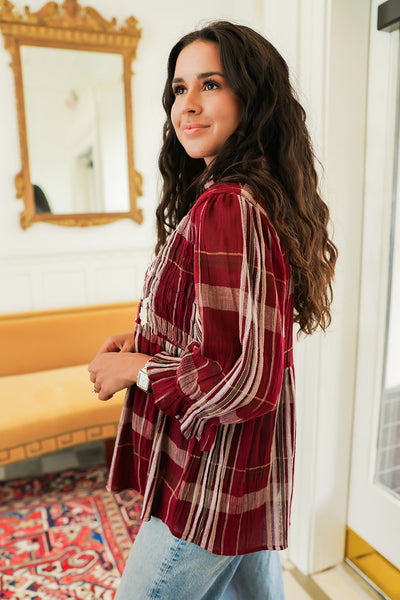 Layerz Faye Top