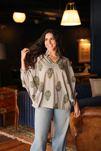 Layerz Tori Top
