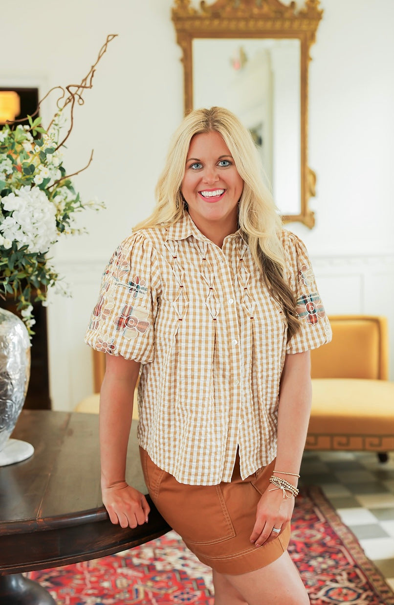 Layerz Brinley Top