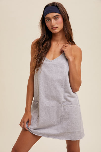 Sporty Mini Romper