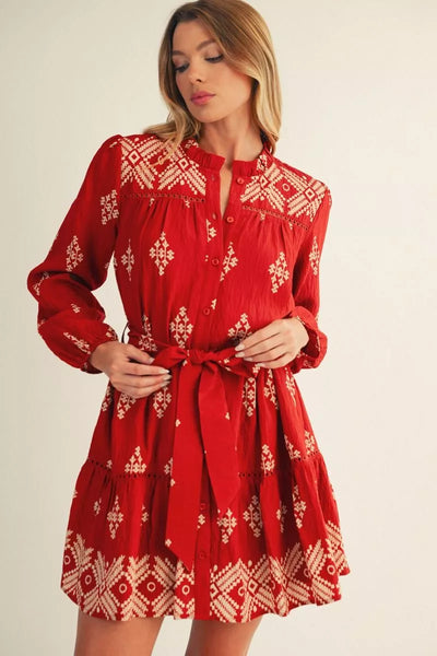 Carrie Dress