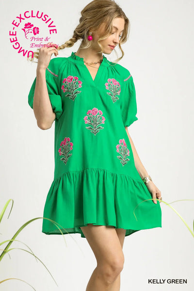 Jana Dress