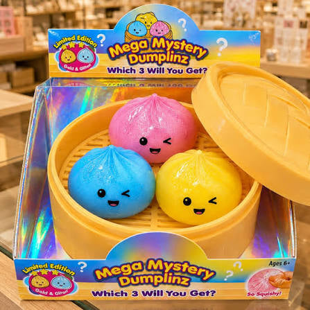 Mega Mystery Dumplinz