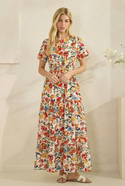 Vivica Dress