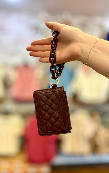 Jen&Co Rhodes Quilted Bangle
