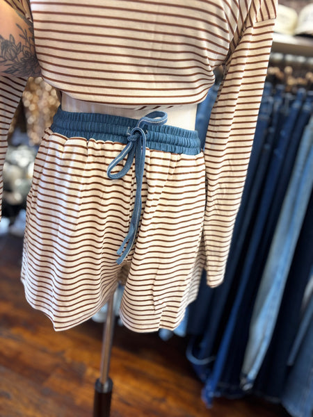 Striped Set