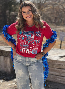 American Icons Tee