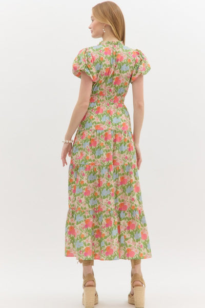 Marigold Dress