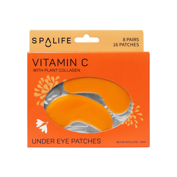Vitamin C Under Eye Patches
