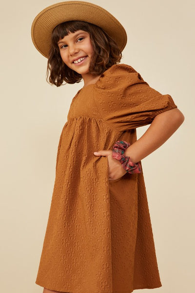 Girls Autumn Dress