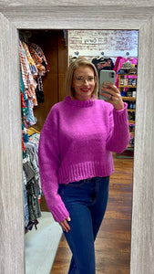 The Minnie Sweater