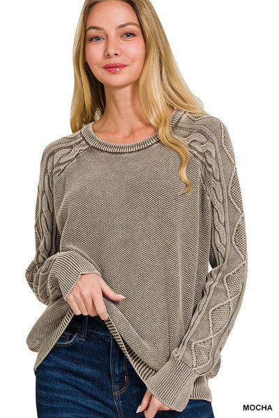 Tati Lightweight Sweater