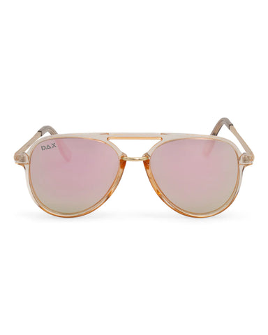 DAX Eyewear-Earhart Gold